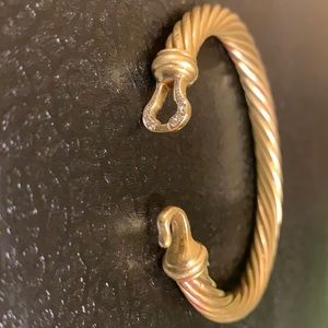 David Yurman Cable Bracelet
